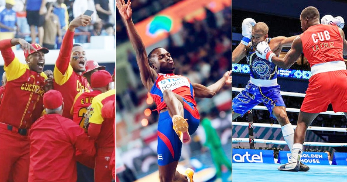 Foreign Investors to Sponsor Cuban Sports: A New Era Begins