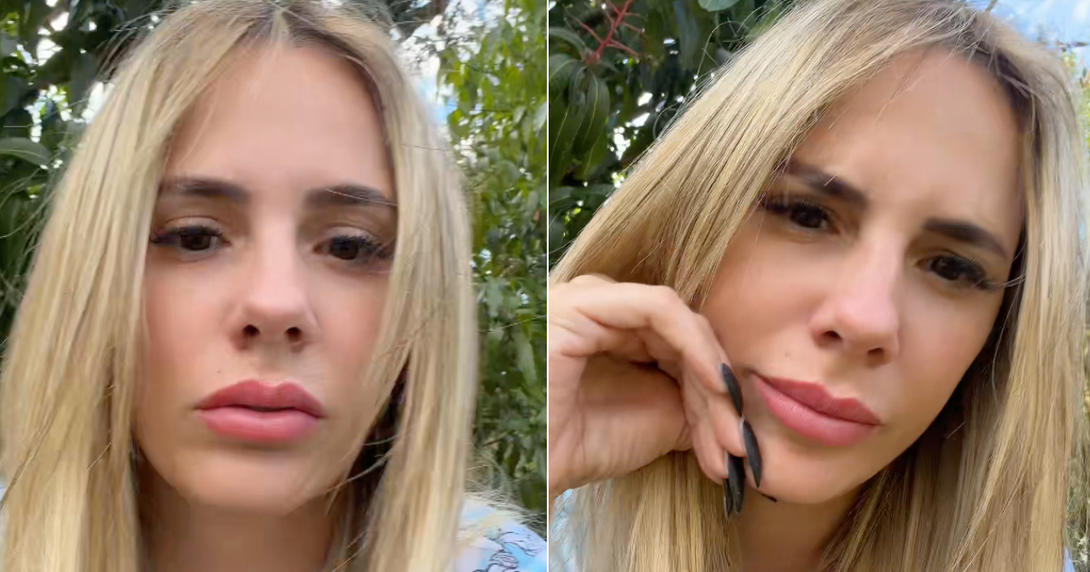 Will the Government Be Held Accountable for Its Actions? Cuban Actress and Influencer Eileen Morales Questions Cuba's Future