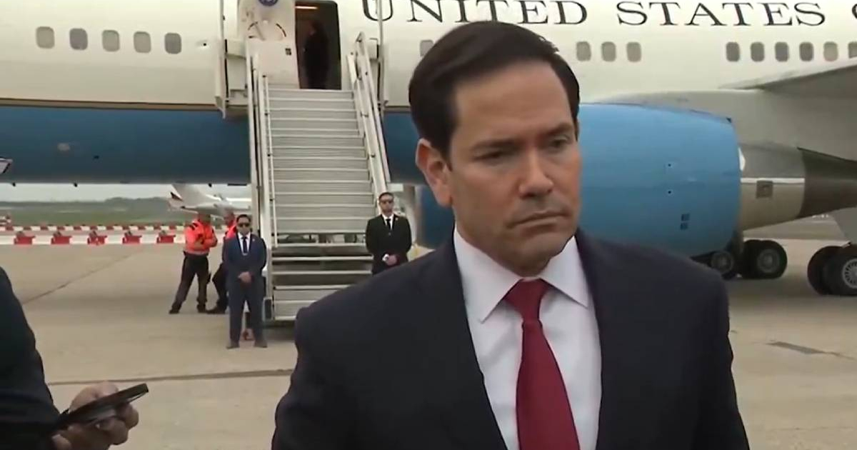 Marco Rubio Dismisses All Unofficial Cuba Reports as Falsehoods