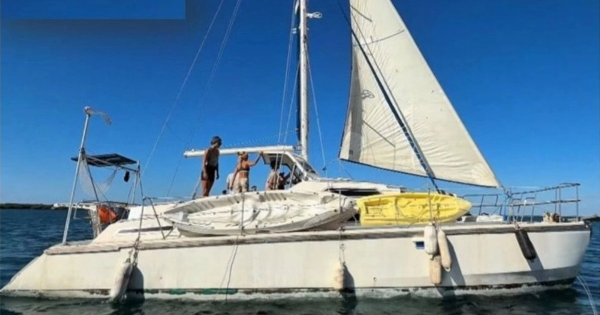 Sailboats Previously Missing Safely Reach Cuba
