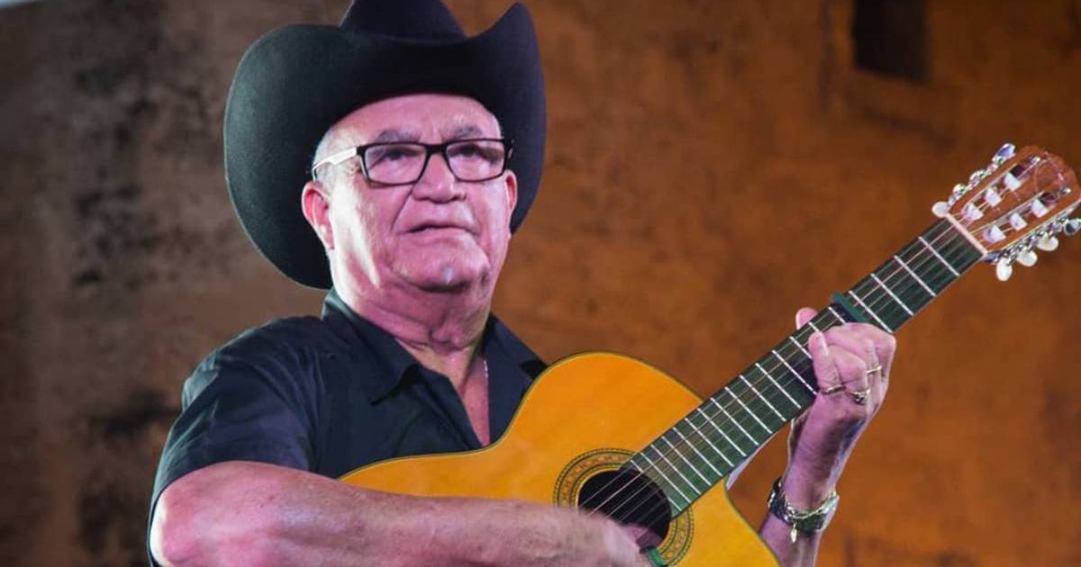 Eliades Ochoa Voices Strong Criticism of Cuban Regime from Spain