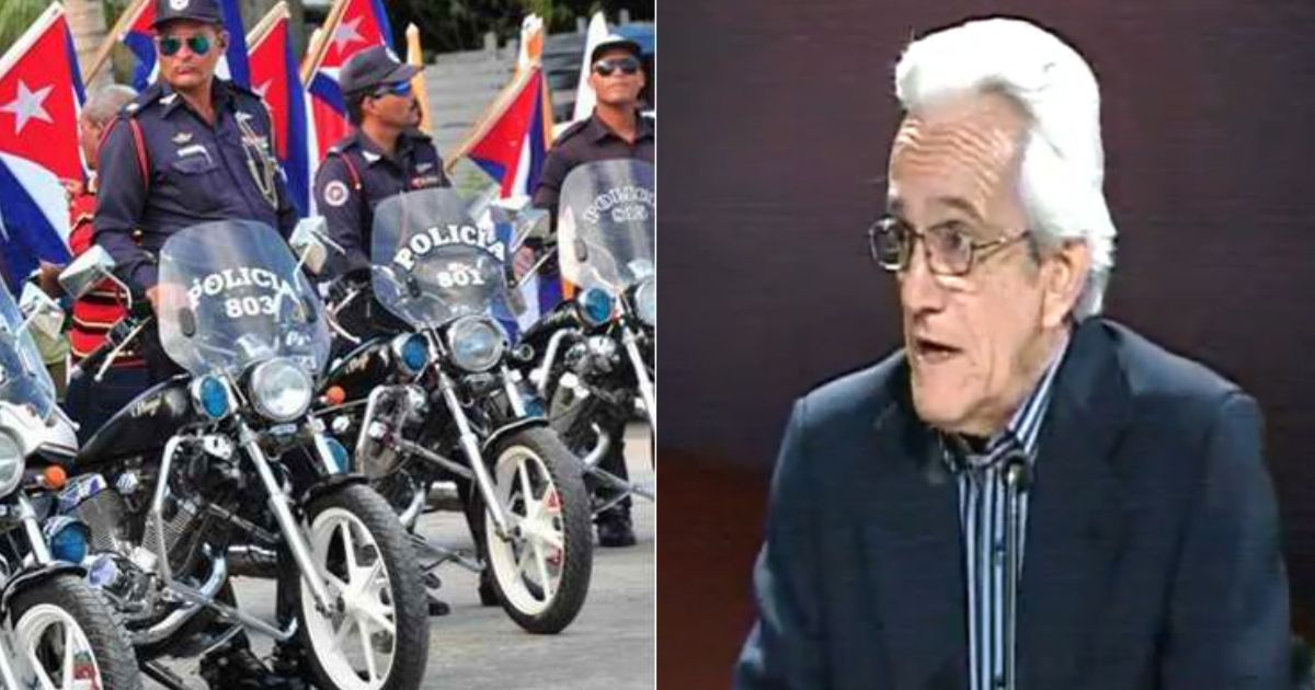 The most urgent thing for Cuba "is to end the tyranny," says the National Prize for History and Social Sciences