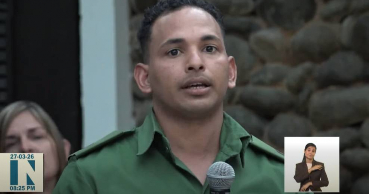 Cuban Soldier Wounded in Maduro's Capture Vows to Fight On "With the Same Valor as in Venezuela"