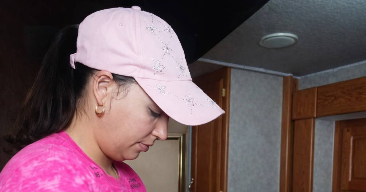 She Considers Herself Fortunate: From Cuba with Gratitude