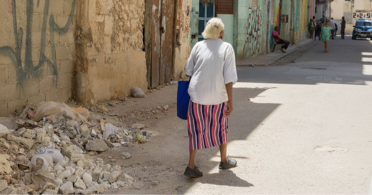 "The Castros are the ones starving us to death": Cubans point to the culprits of the collapse