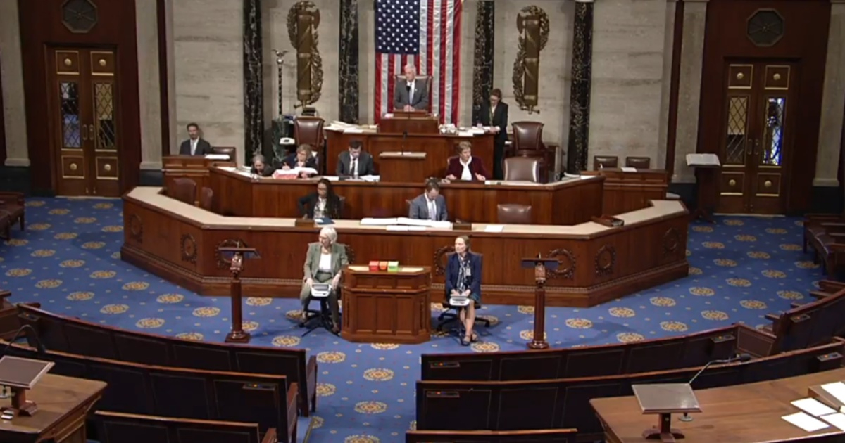 Republicans Pass Bill to Fund DHS Amid Senate Opposition