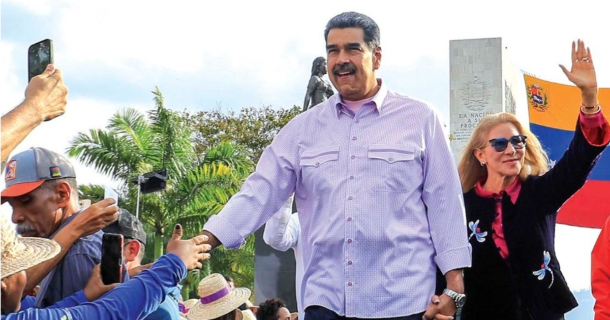 Maduro Speaks Out Days After New York Court Appearance