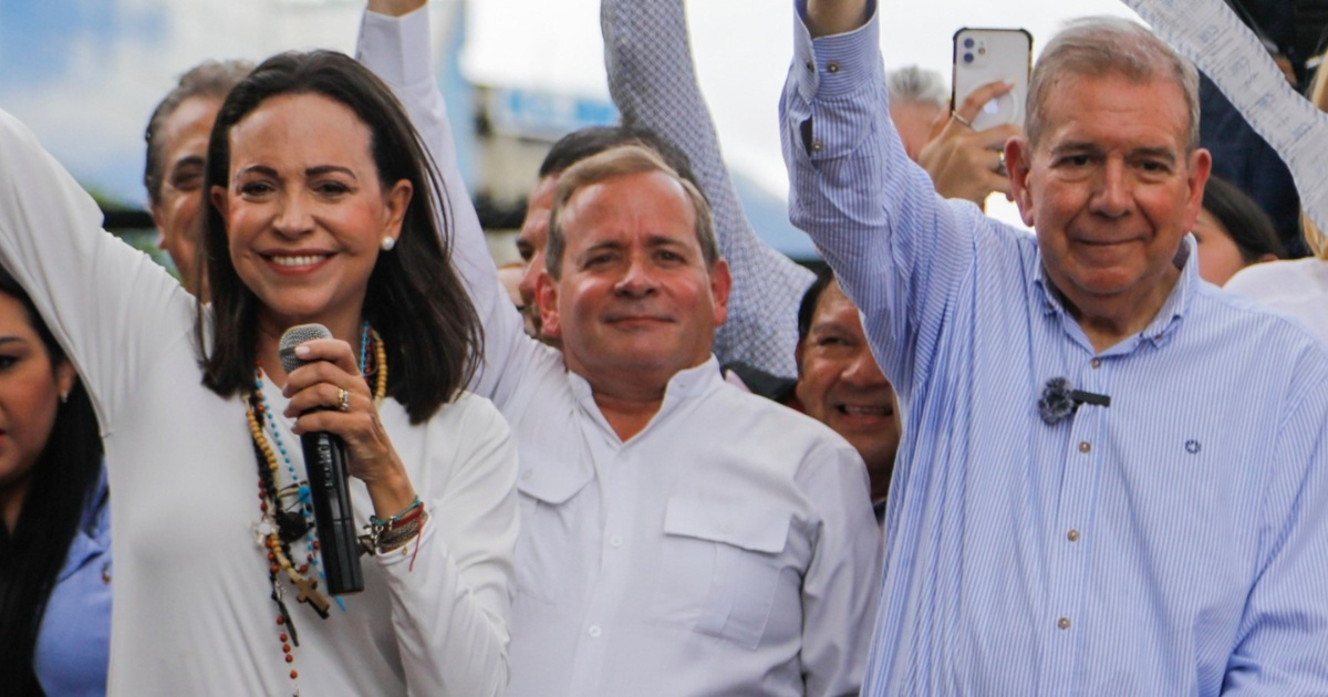 María Corina Machado will return to Venezuela "in the coming days," says her party