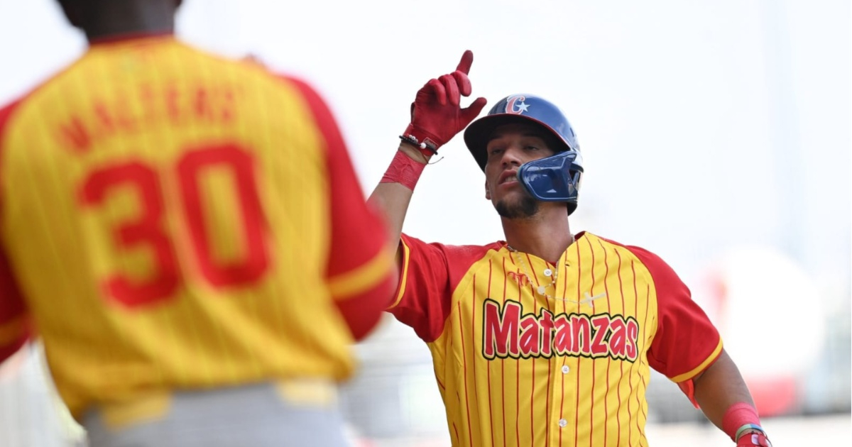 Historic Blowout: Diablos Rojos Crush Matanzas Crocodiles 36-13 in Baseball Champions League Americas