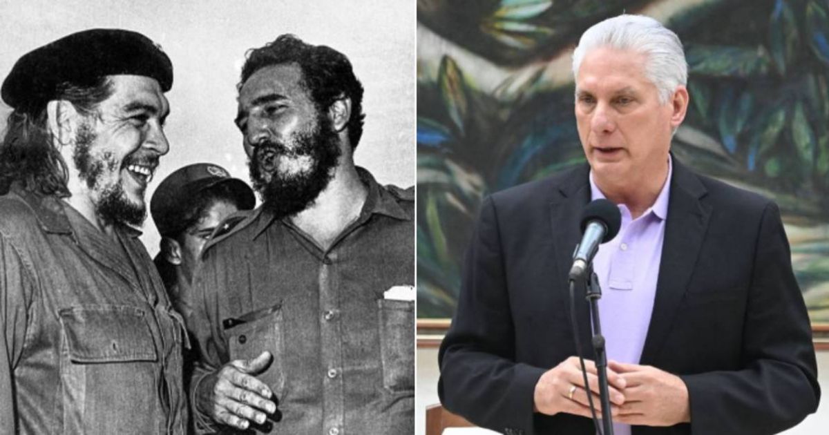 Miguel Díaz-Canel: Emblem of Cuba's Revolutionary Vision
