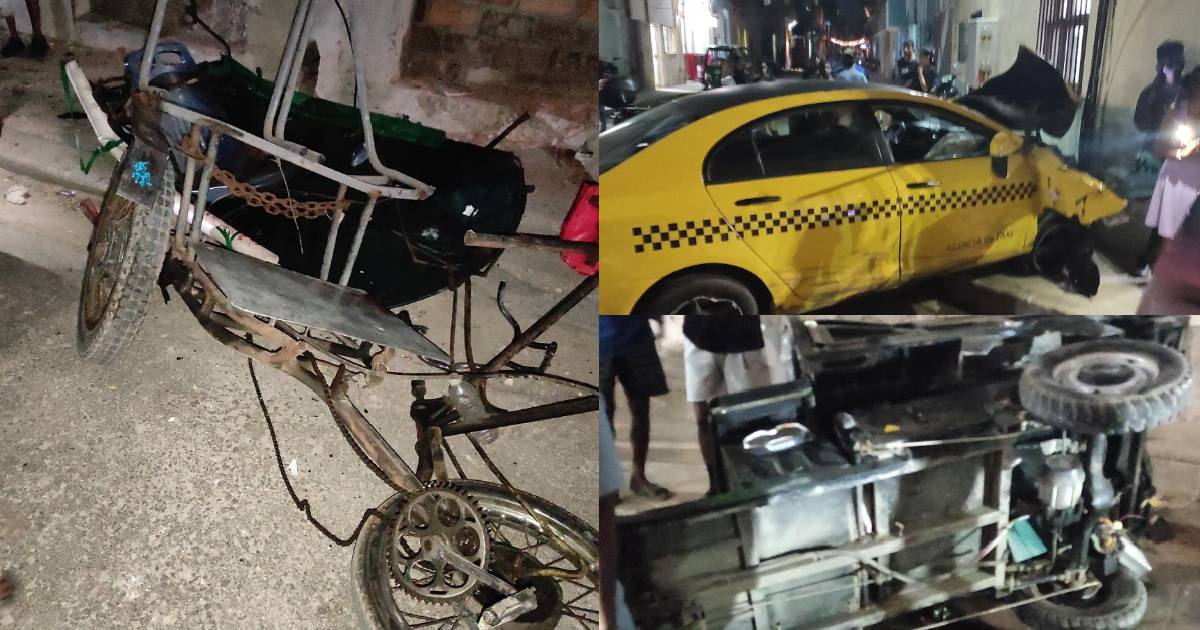 Tragic Collision in Central Havana Claims Two Lives