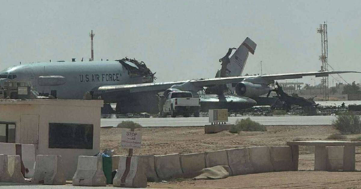 Iranian Missile and Drone Strike on U.S. Base in Saudi Arabia Injures 12 American Soldiers