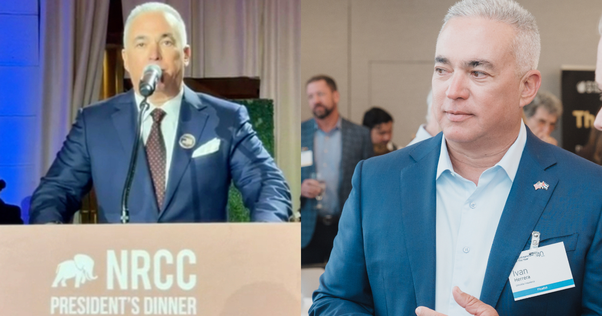 From emigrant to CEO: the Cuban businessman who shared his story in front of Trump