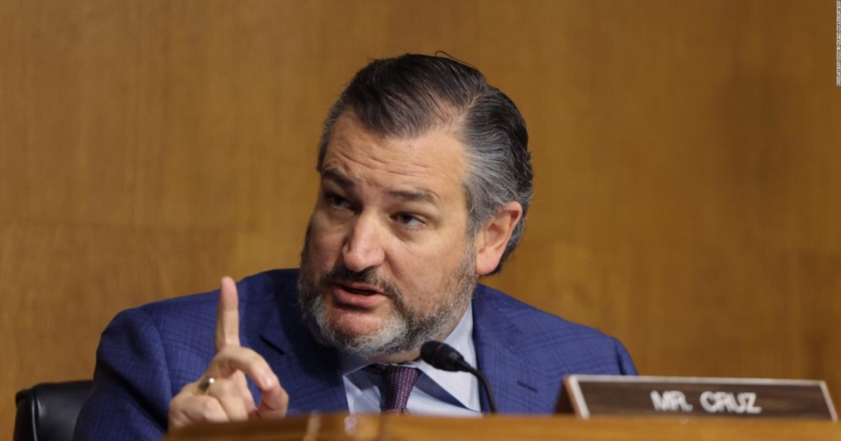 Republican Senator Ted Cruz Sees Unprecedented Political Shift Possible in Cuba