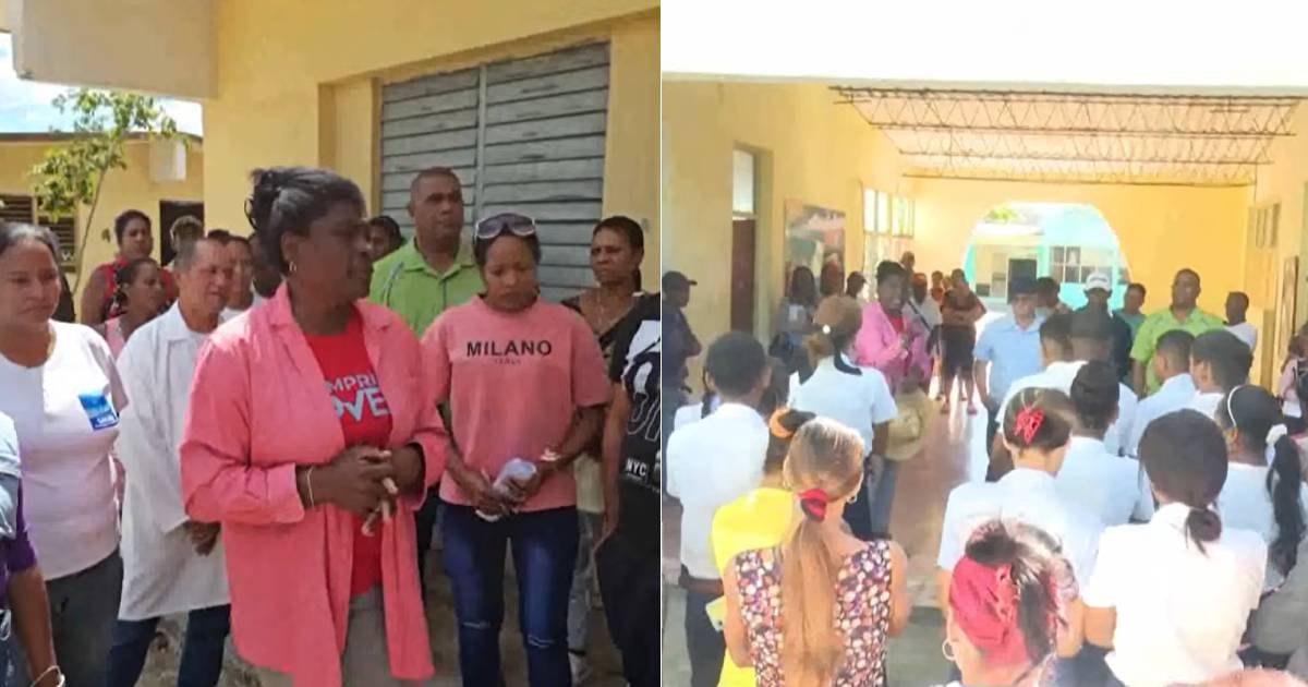 "Production, advances, and potential": This is how the Turquino Plan is being marketed in Santiago amidst the crisis in Cuba