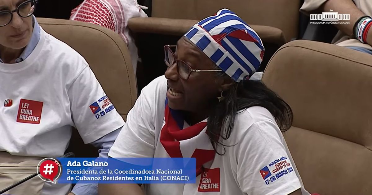 Cubana Known for Requesting AKM Rifles Now Shares Message of "Love and Friendship"