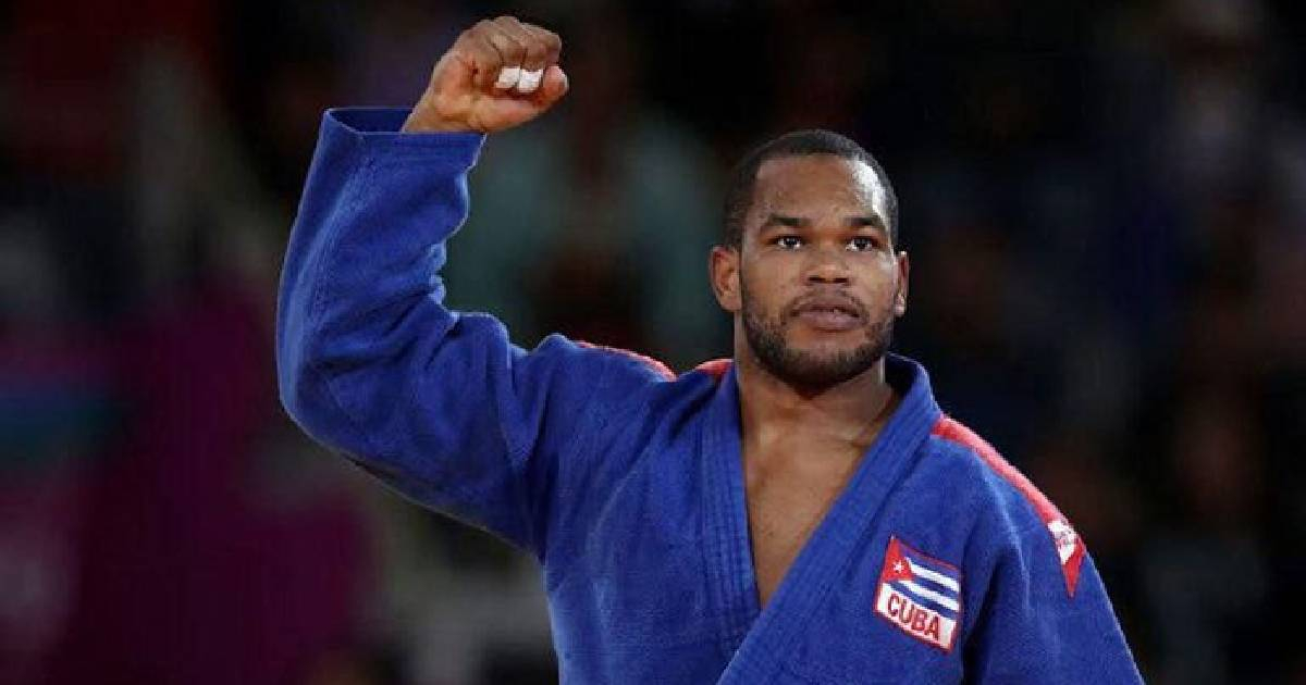 Cuba asserts its dominance in Guatemala with five gold medals at the regional judo qualifier