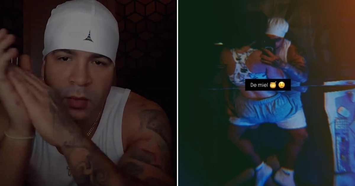 Yomil Sparks Speculation with Instagram Story Featuring Mystery Woman Following Daniela's Kiss