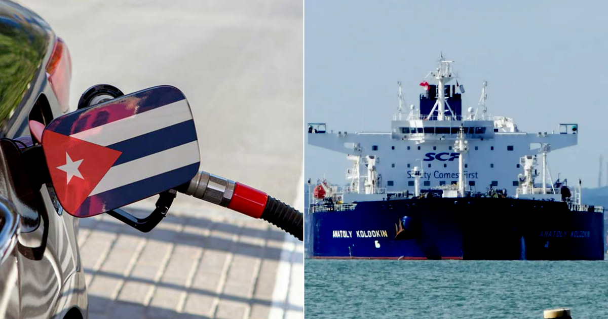 How Long Can Russian Oil from the 'Anatoli Kolodkin' Sustain Cuba's Energy Needs?