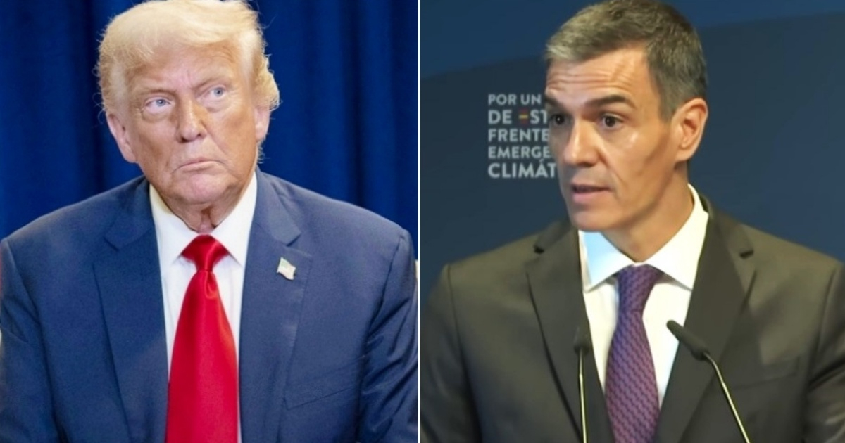 Rising Tensions: Trump's Conflict with Pedro Sánchez as Spain Blocks U.S. Aircraft Amid Middle East War