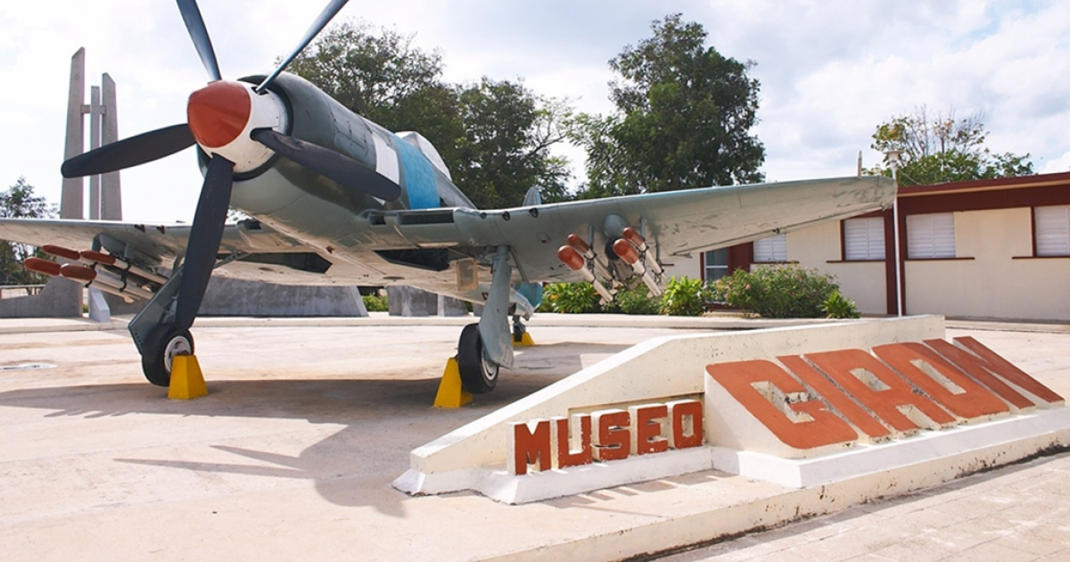 Cuban regime invokes Playa Girón in response to U.S. pressure.