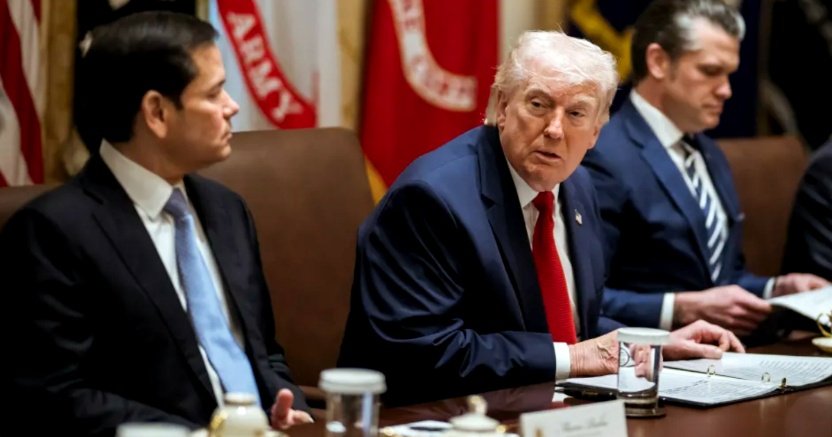 Russian Oil Shipment to Cuba: A Negotiation Tactic or Trump's Strategic Play?