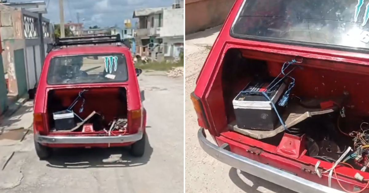 Cubans Innovate with Electric "Polaquito" Amid Fuel Shortage