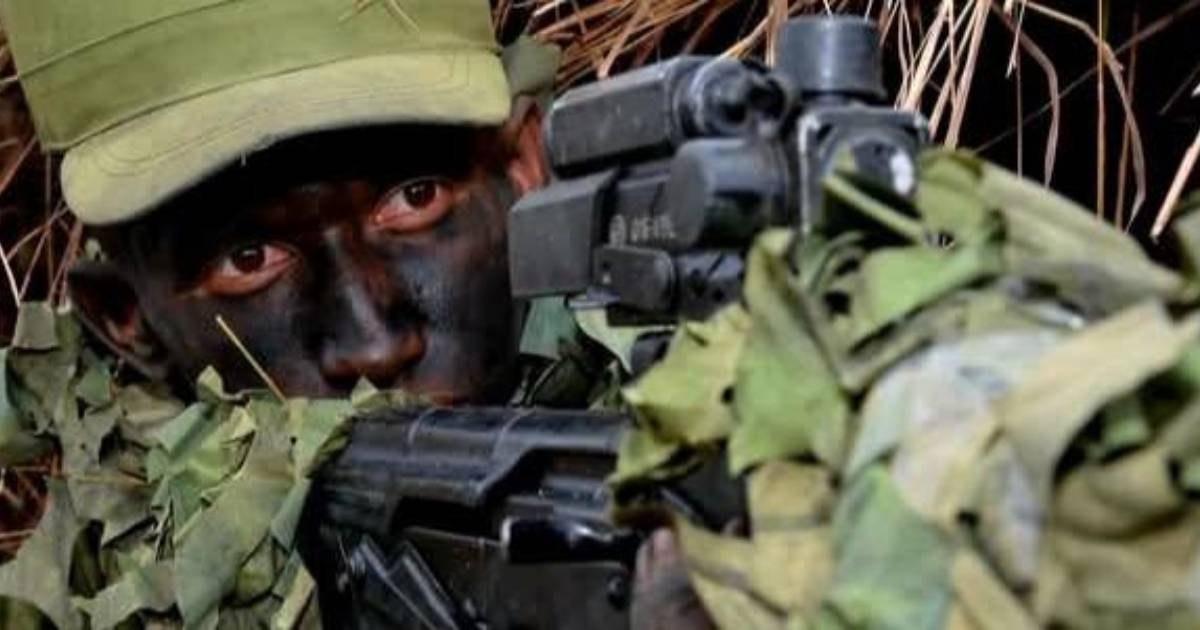 Military Rhetoric Intensifies in Cuba: "Even Children Must Fulfill Their Duty to the Nation," Declares Army