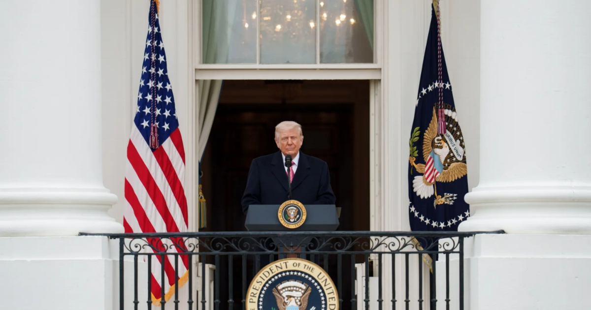 Secret Military Project Beneath White House Ballroom Unveiled by Trump