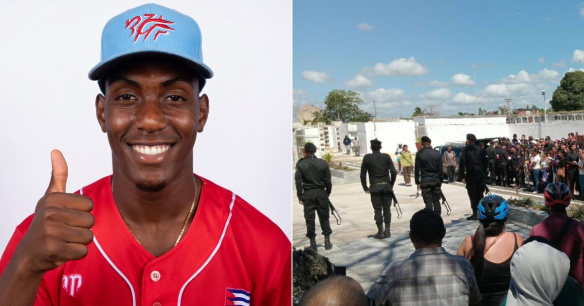 Hundreds Gather to Honor Cuban Pitcher Reinaldo Lovell, Dead at 24
