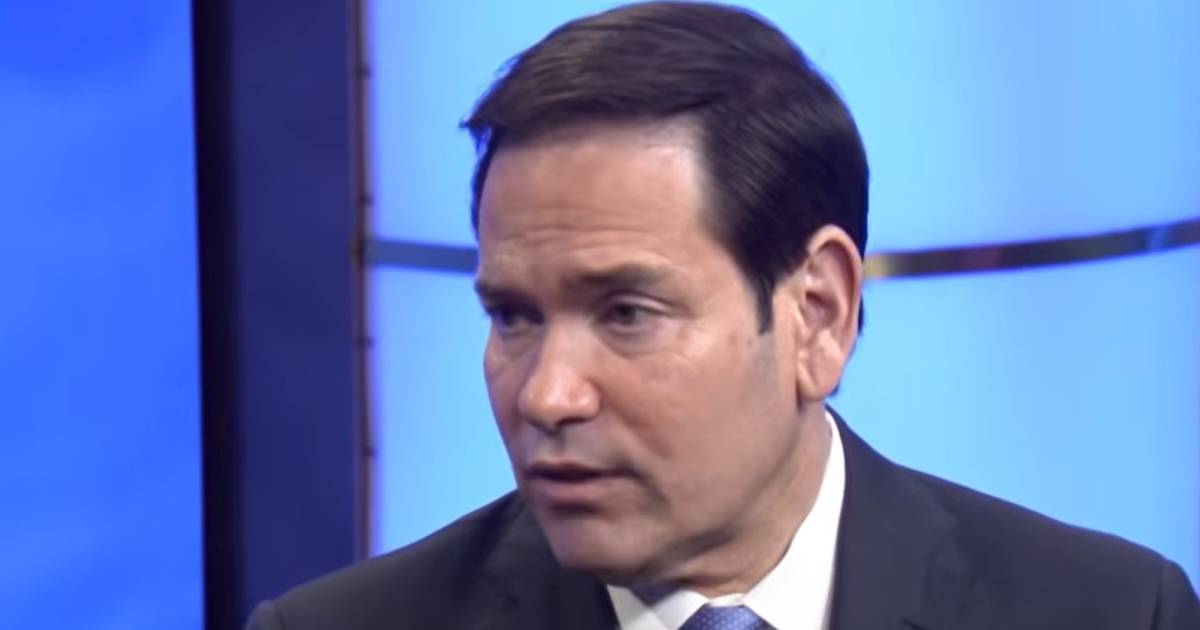 Rubio Denies Sanctions Against Cuba: "The Only Change is the Loss of Venezuelan Oil"