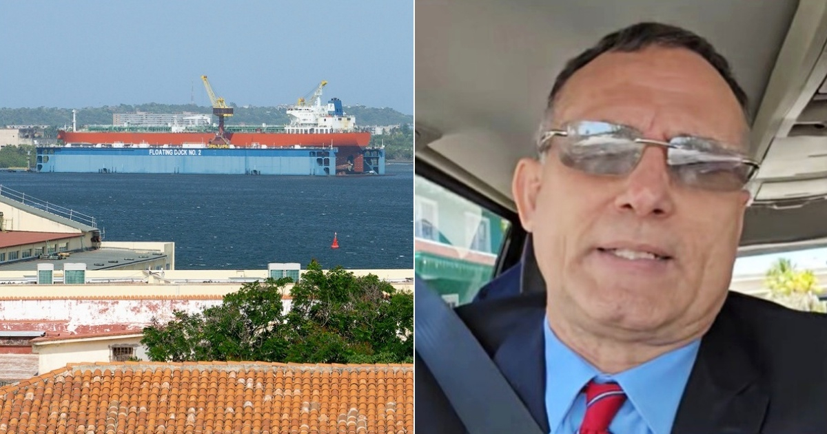 Ferrer Criticizes Cuba's Decision to Allow Russian Tanker, Citing Strategic Concerns