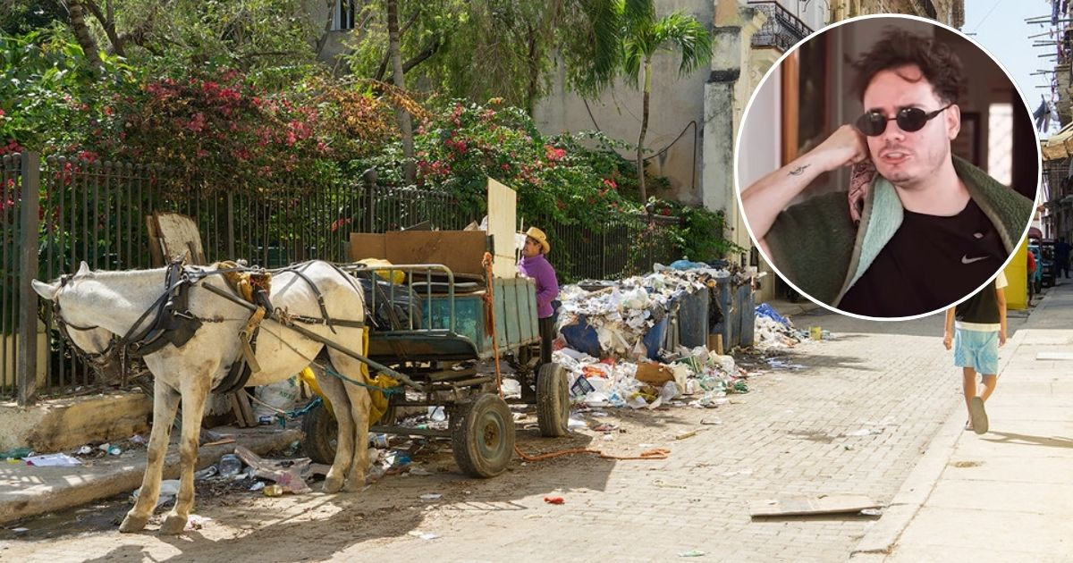 Sandro Castro to CNN: 'The majority of Cubans want capitalism, not communism'