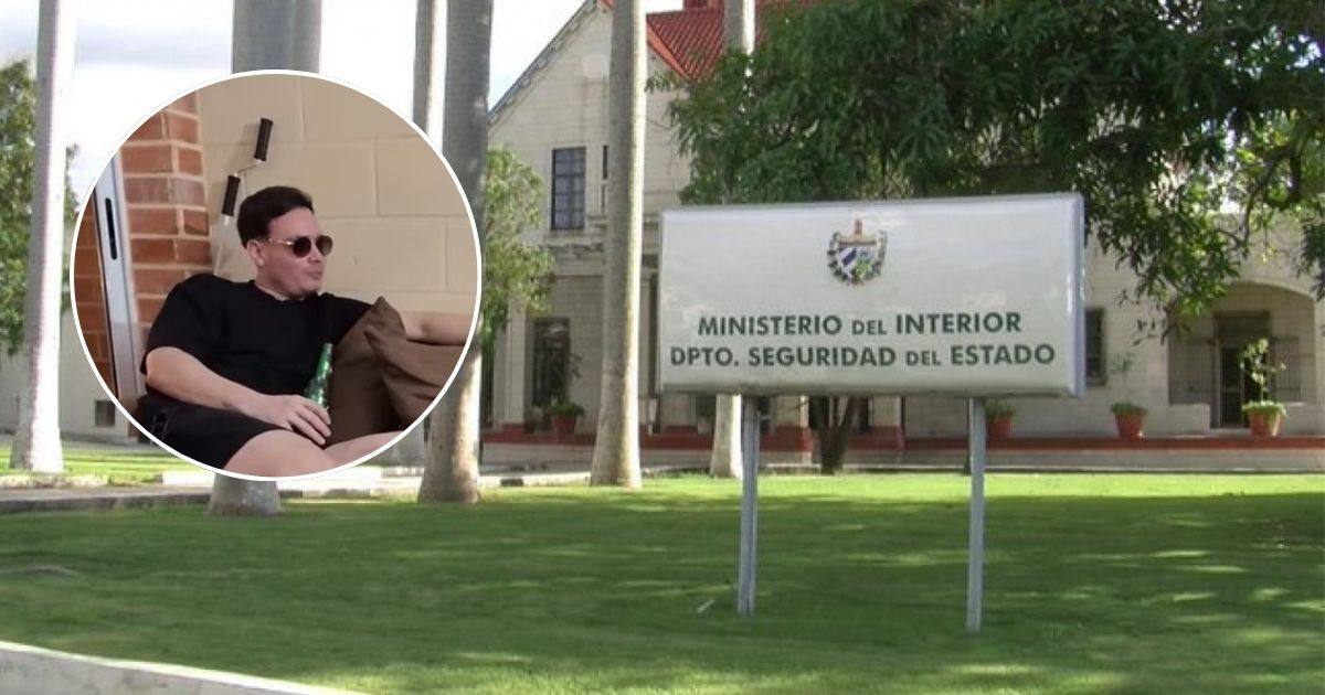 Sandro Castro Claims State Security Summoned Him Over Satirical Videos