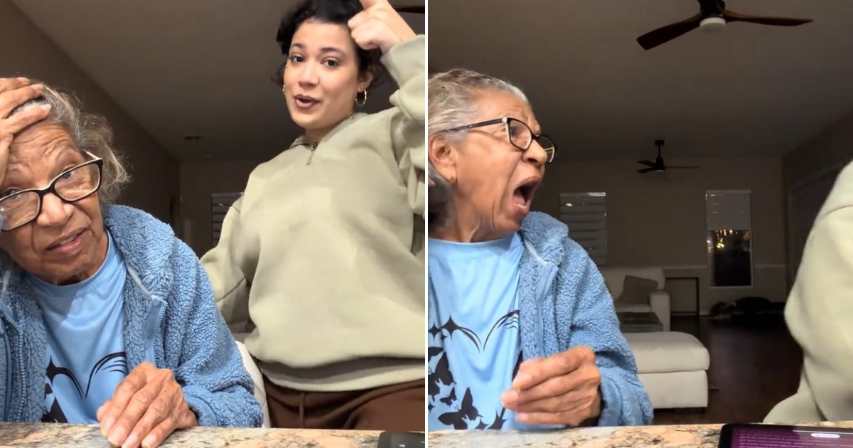 Daughter of Cuqui La Mora Plays Reparto Songs for Her Cuban Grandma, Sparks Viral Reaction: "That's Not Music"