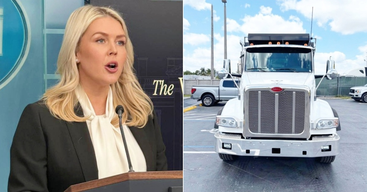 Diesel Prices Soar in the U.S. as White House Addresses Truckers