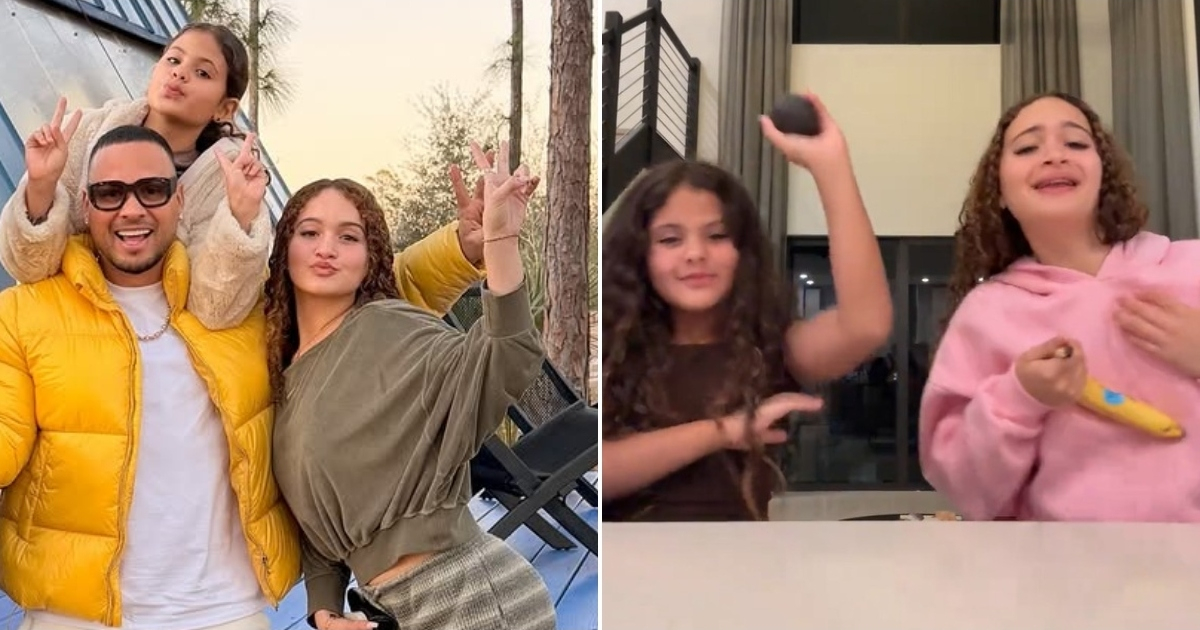 Jacob Forever's Daughters Shine in Heartwarming TikTok Video