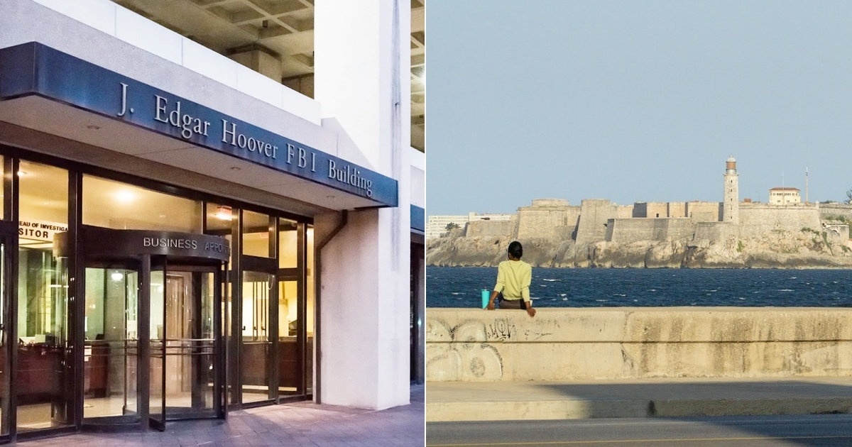 FBI Warns: Cuba Poses a Significant Espionage Threat Just 90 Miles Away