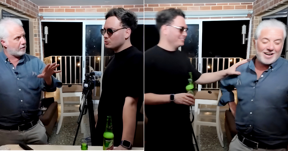 Controversy Erupts Among Cubans Over CNN Interview with Sandro Castro: Criticism, Outrage, and Accusations of "Whitewashing"