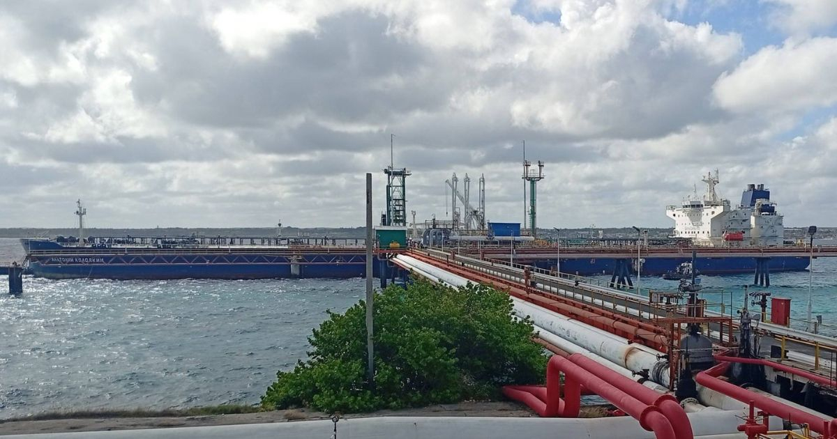 Russian Fuel Distribution in Cuba Amid Energy Crisis