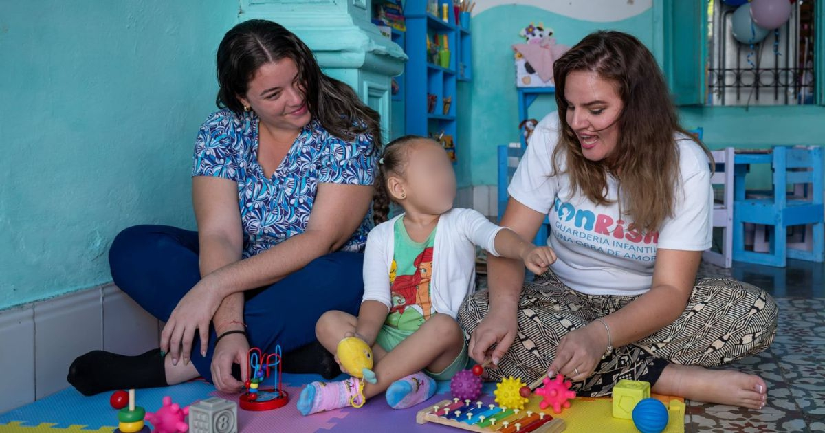 Robbery at Private Daycare in Santiago de Cuba: A "Temple" Violated