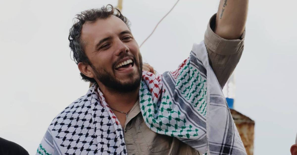 Argentina denies entry to Thiago Ávila, a Brazilian activist who participated in the convoy to Cuba