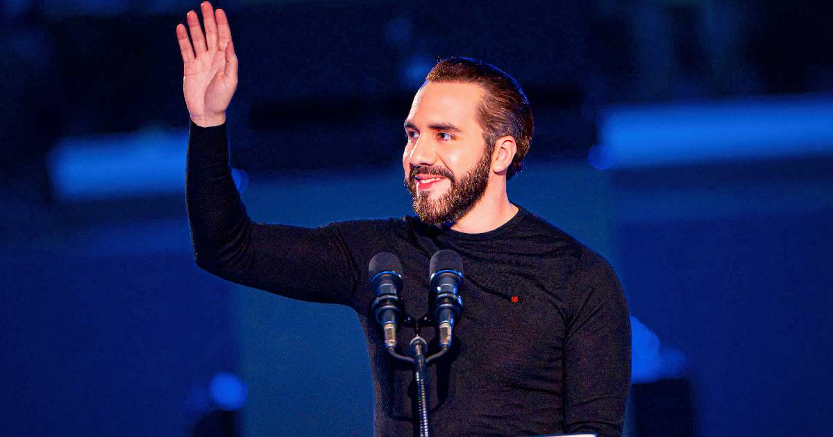 Bukele responds to the UN: "We are not going back to the past."