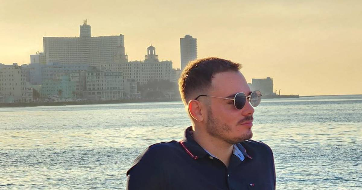 Sandro Castro Stays Neutral on Cuba's Leadership: Denies Close Ties with Raúl Castro