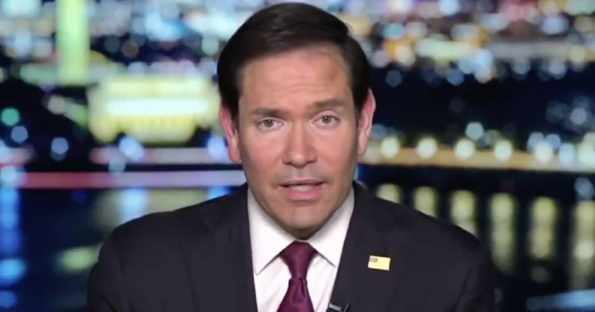 Marco Rubio Predicts Imminent Changes for Cuba, Promises New Developments