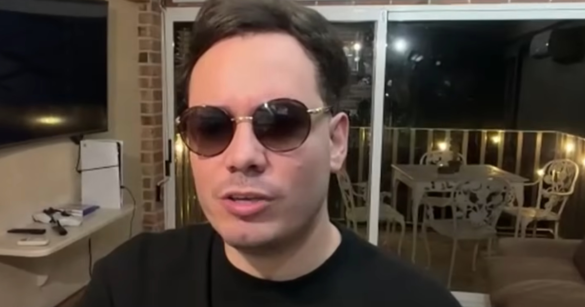 Sandro Castro Describes Trump as "Unpredictable"