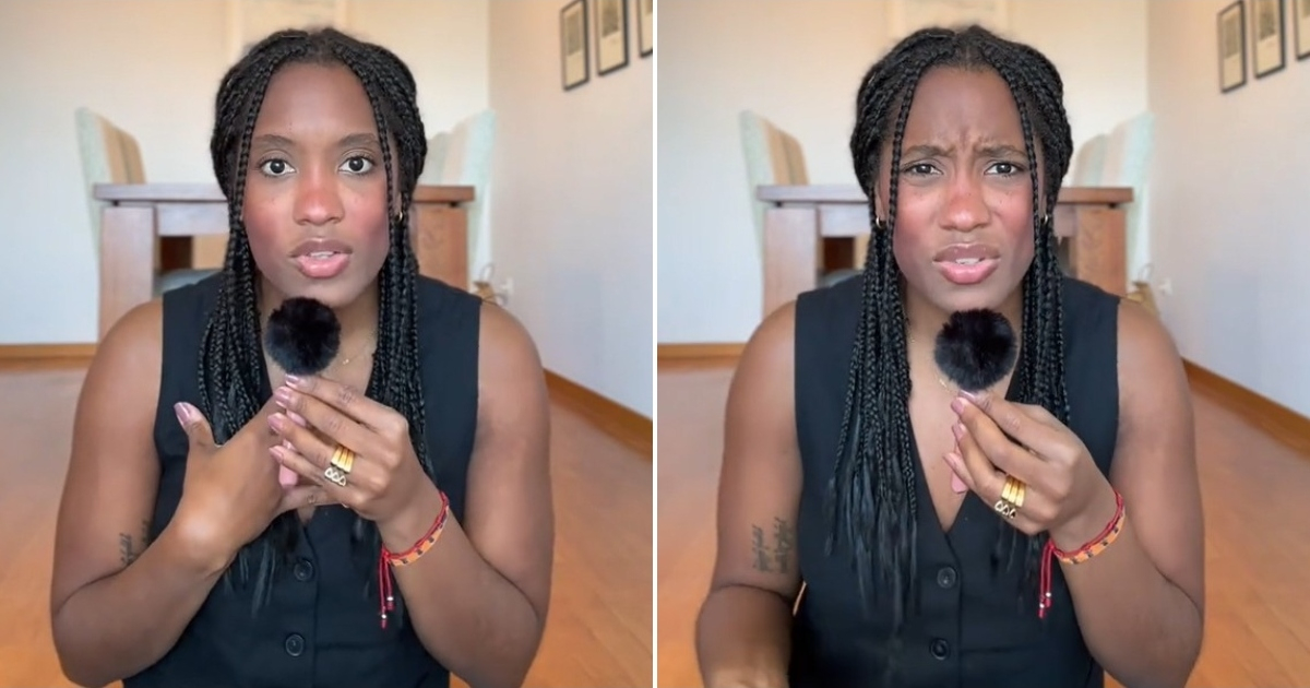 Cuban Woman Shares Her Journey of Reinvention Abroad: "I Still Can't Believe It"