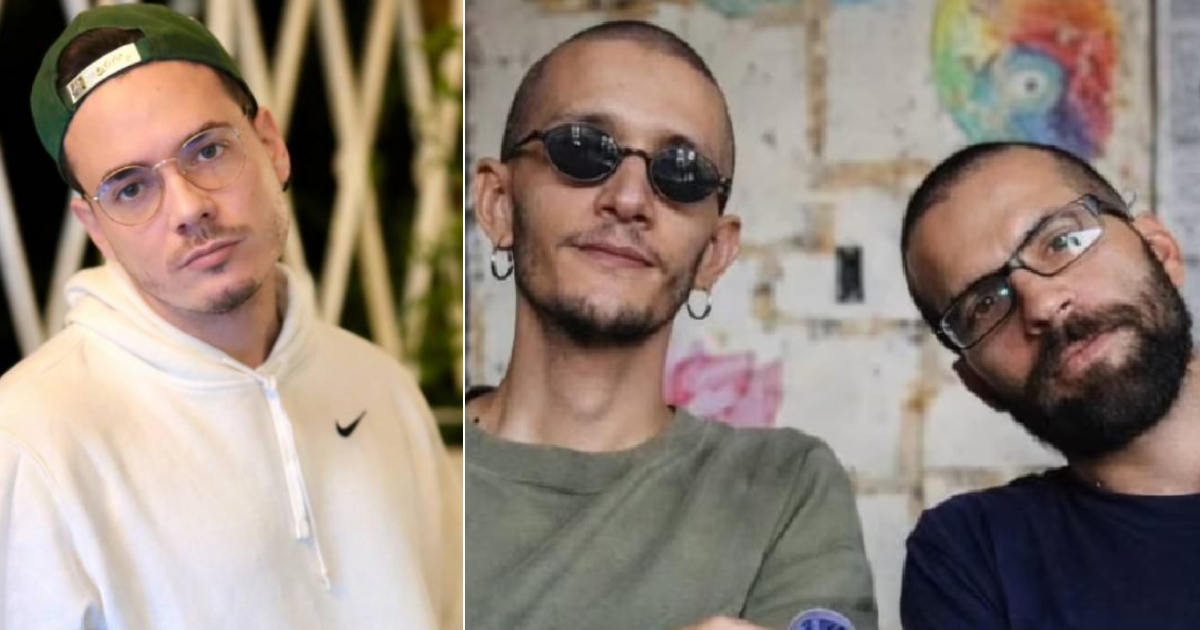 Sandro Castro's Critique of Cuban Government Sparks Outcry from Detained Activist's Wife