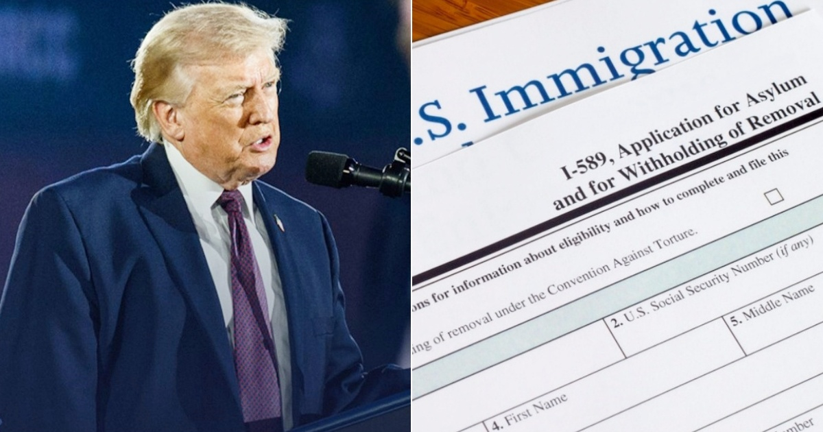 Trump Administration Resumes Asylum Reviews with Notable Exemptions