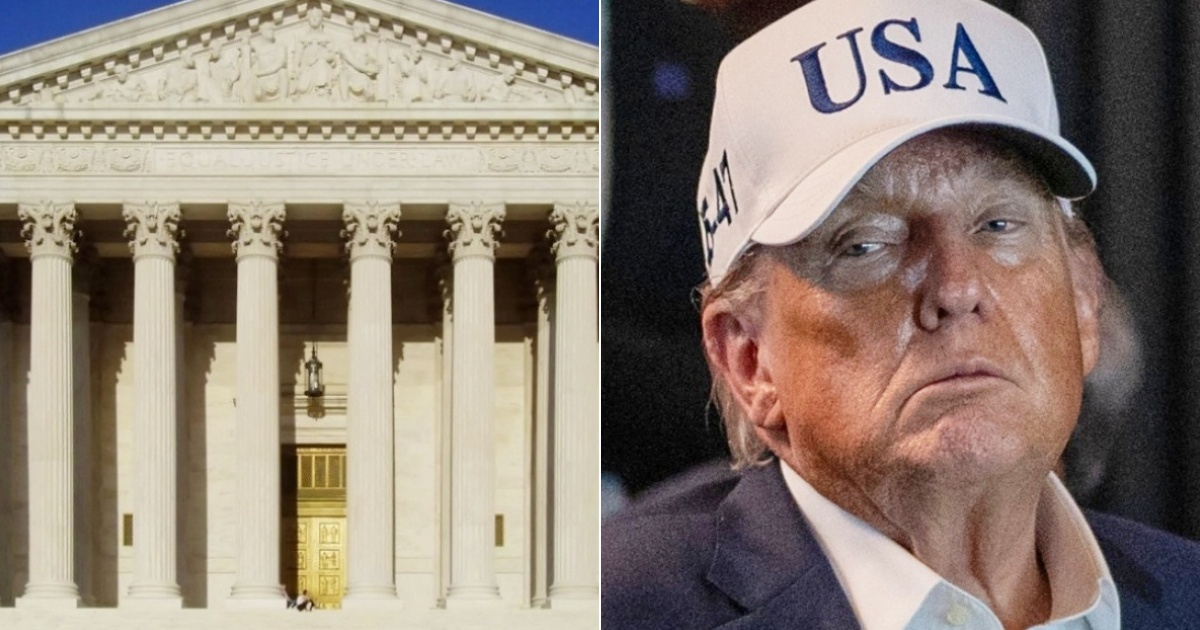 Supreme Court Questions Trump's Attempt to Restrict Birthright Citizenship